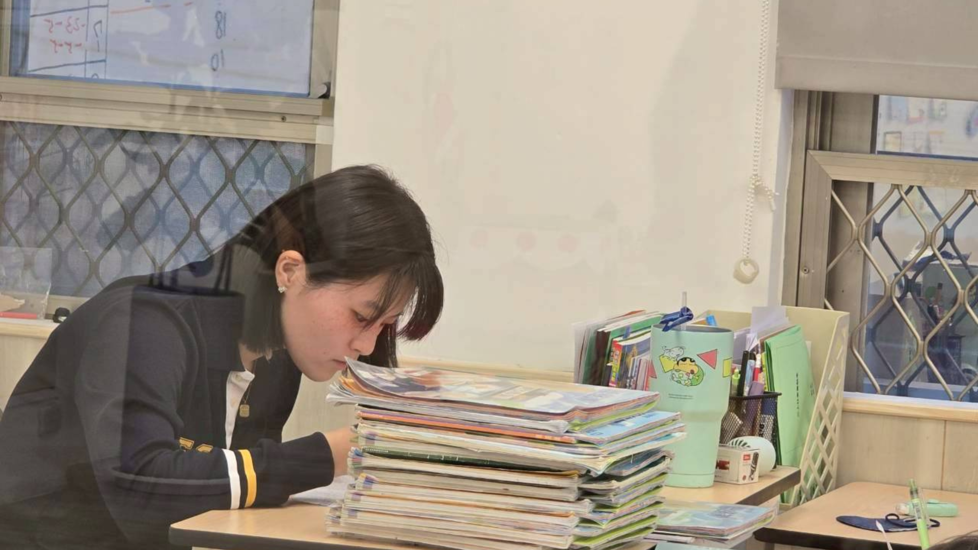 何嘉仁校外實習
